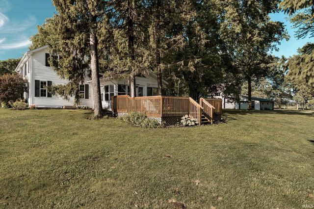 7634 N 300 W, West Lafayette, IN 47906