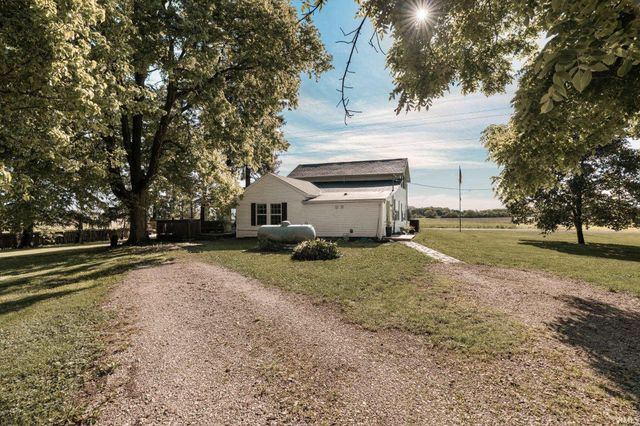 7634 N 300 W, West Lafayette, IN 47906