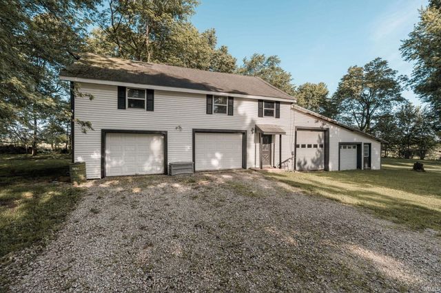 7634 N 300 W, West Lafayette, IN 47906