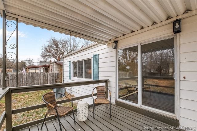 511 N Taggart Avenue, Clarksville, IN 47129