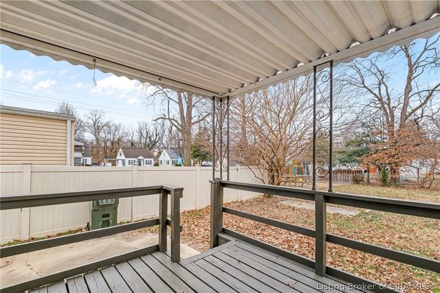 511 N Taggart Avenue, Clarksville, IN 47129