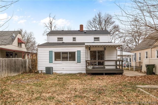 511 N Taggart Avenue, Clarksville, IN 47129