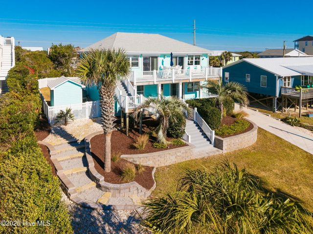 1606 Ocean Drive, Emerald Isle, NC 28594
