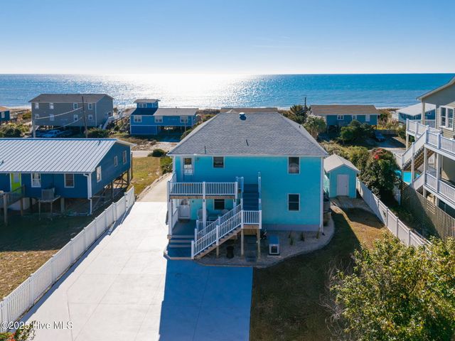 1606 Ocean Drive, Emerald Isle, NC 28594