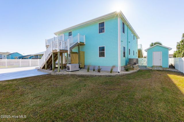 1606 Ocean Drive, Emerald Isle, NC 28594