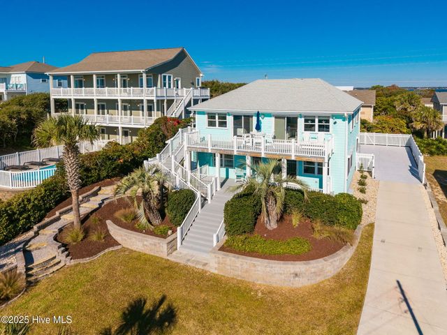 1606 Ocean Drive, Emerald Isle, NC 28594