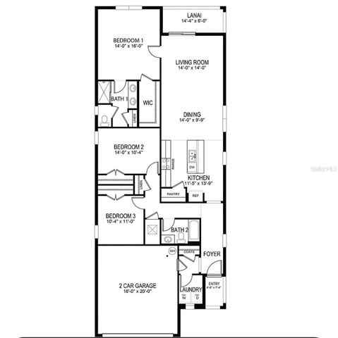 372 PELHAM PARK DRIVE, Deland, FL 32720