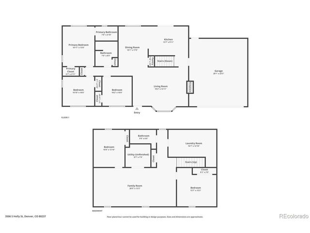 3506 S Holly St, Denver, CO 80237