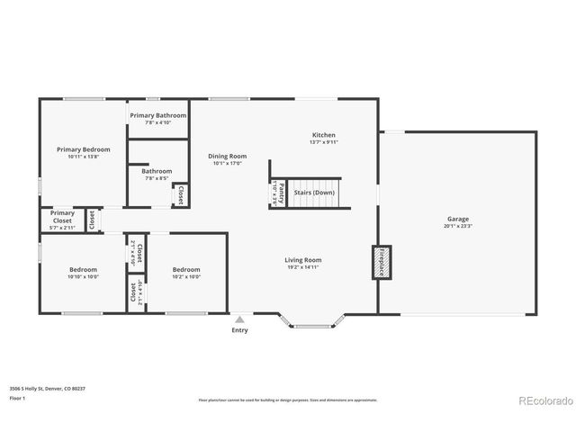 3506 S Holly St, Denver, CO 80237