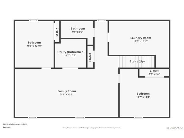 3506 S Holly St, Denver, CO 80237