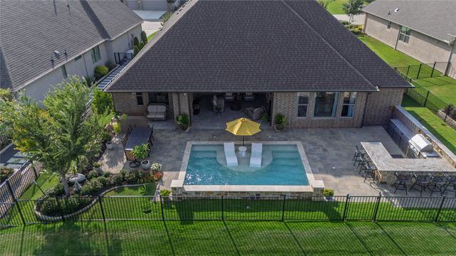 8113 Cocobolo Drive, Denton, TX 76207