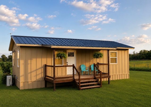 695 County Road 416 Road, Comanche, TX 76442