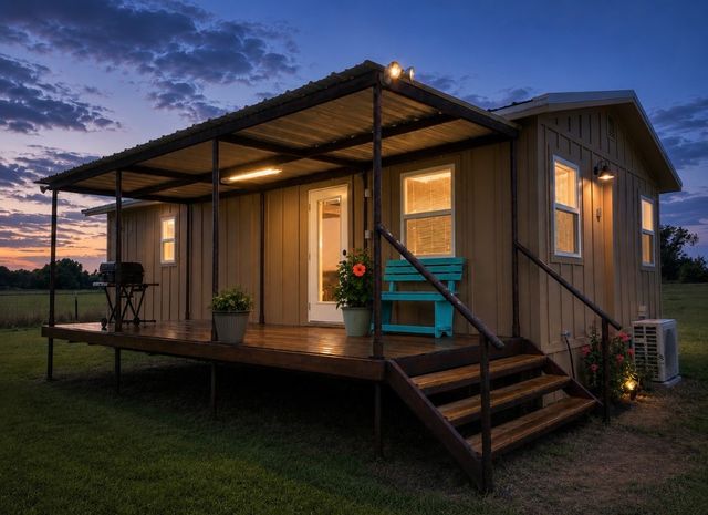 695 County Road 416 Road, Comanche, TX 76442