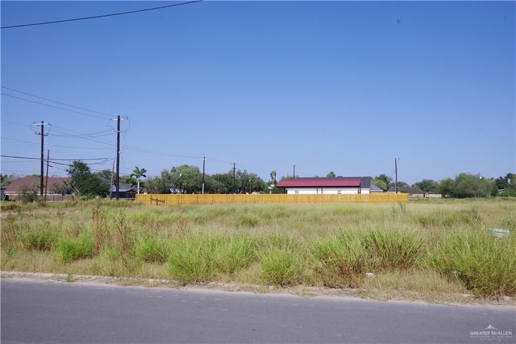 0 Olivia Drive, Donna, TX 78537