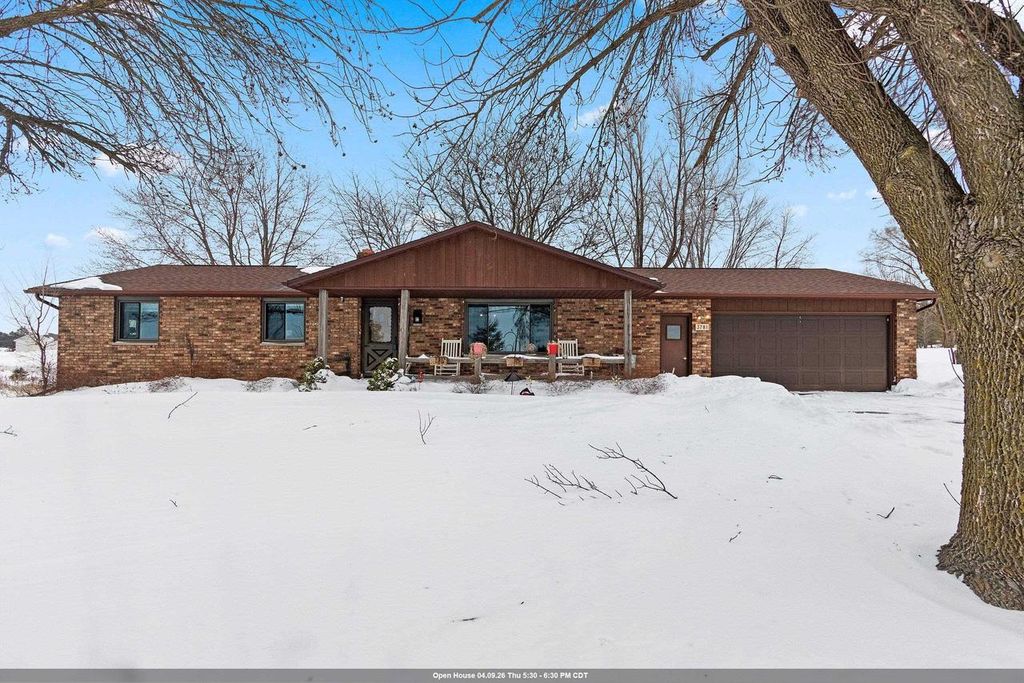 3781 BOWER CREEK ROAD, De Pere, WI 54115