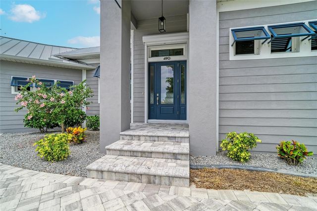 490 SORRENTO COURT, Punta Gorda, FL 33950