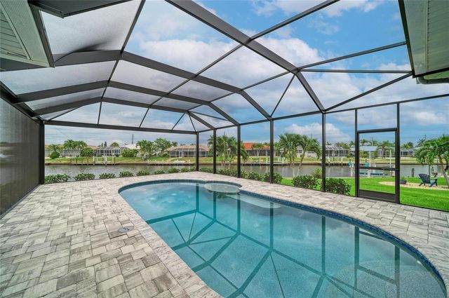 490 SORRENTO COURT, Punta Gorda, FL 33950