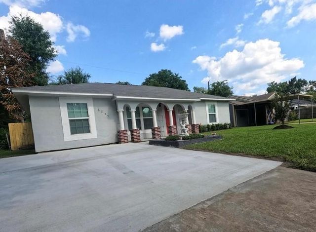 6235 Sherwood Drive, Houston, TX 77021