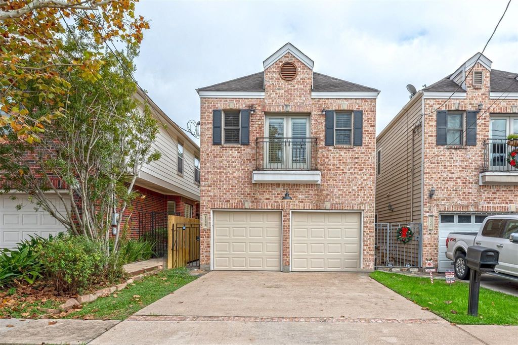 1324 Prince Street, Houston, TX 77008