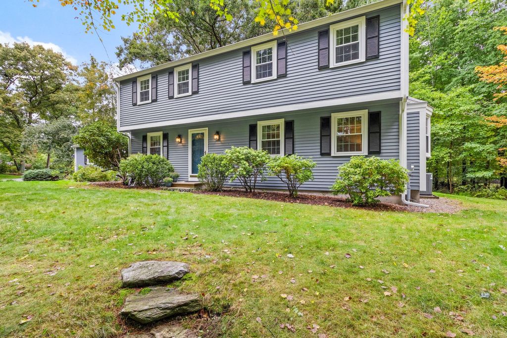 61 Adams Dr, Stow, MA 01775