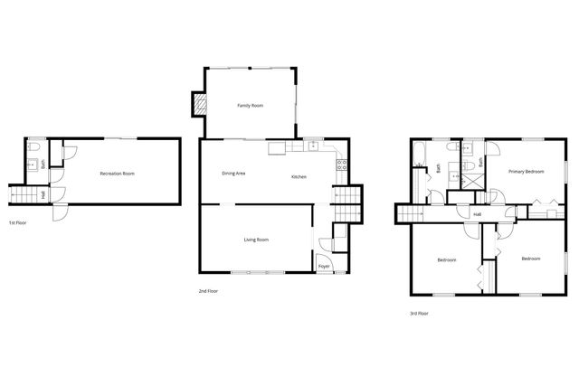1013 Ambrose Lane, Hixson, TN 37343