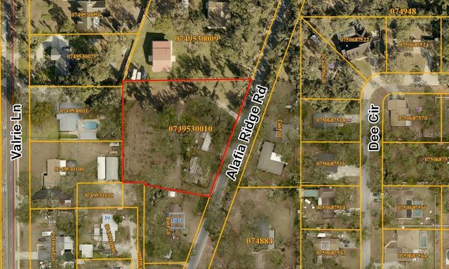 8603 ALAFIA RIDGE ROAD, Riverview, FL 33569