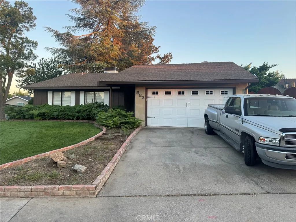 582 Sunset Drive, Merced, CA 95340