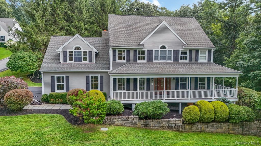 276 Daisy Lane, Carmel, NY 10512 — exterior