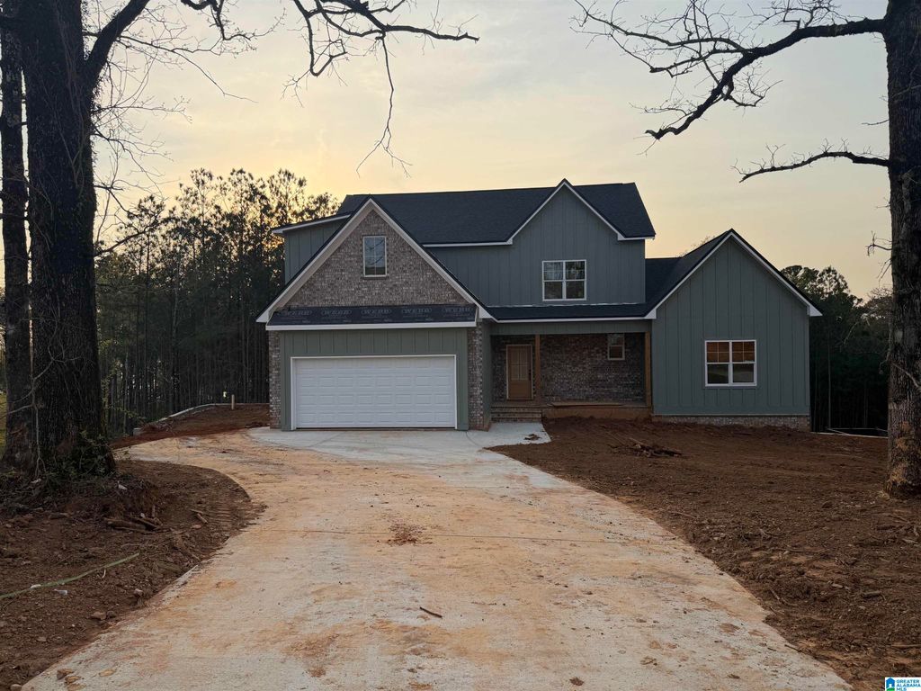 198 ESTATES CLUB DRIVE, Pell City, AL 35128