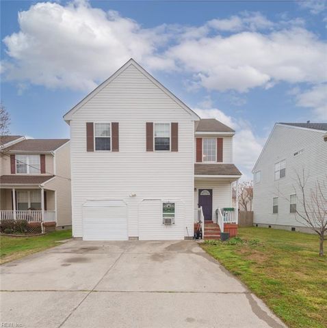 112 Grant ST, Chesapeake, VA 23320