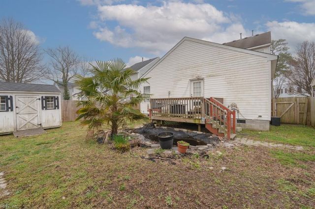 112 Grant ST, Chesapeake, VA 23320
