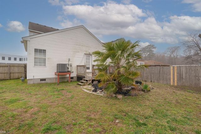 112 Grant ST, Chesapeake, VA 23320