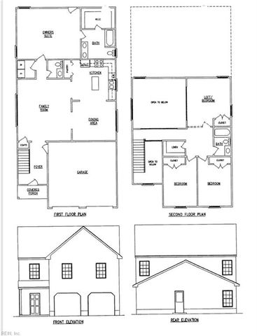 112 Grant ST, Chesapeake, VA 23320