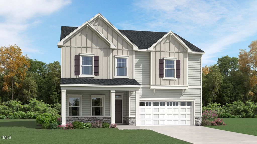 145 Venture Court, Franklinton, NC 27525