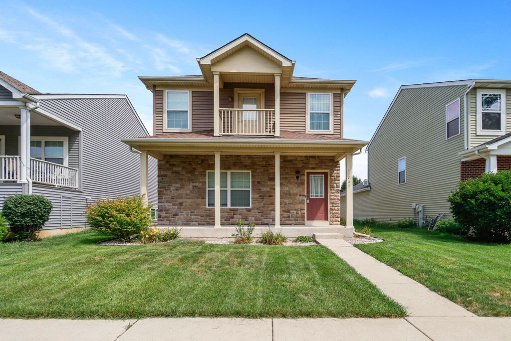 12768 Ellsworth Place, Crown Point, IN 46307