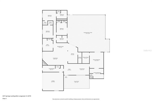 2271 SPRINGS LANDING BOULEVARD, Longwood, FL 32779