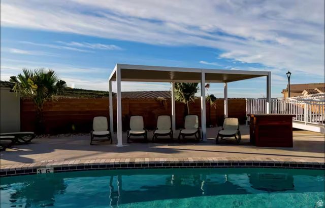 1427 N RUSTICO DR, Washington, UT 84780