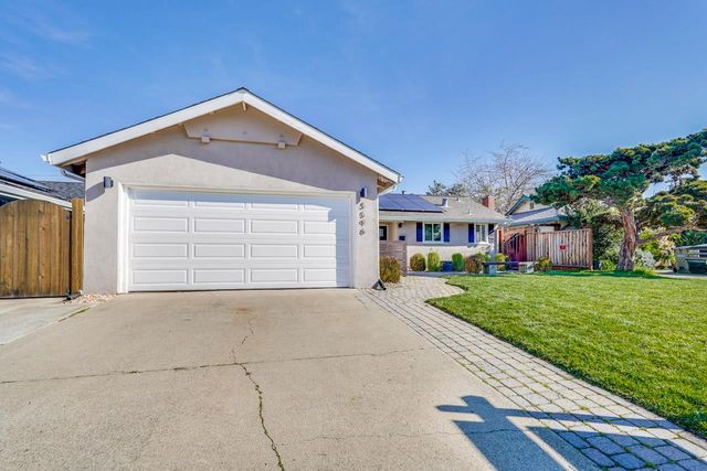 5596 Vassar Drive, San Jose, CA 95118