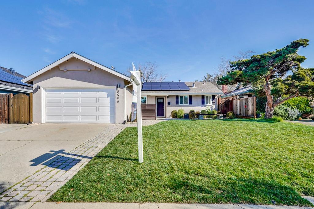 5596 Vassar Drive, San Jose, CA 95118