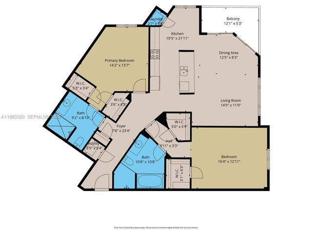 20000 E Country Club Drive 508, Aventura, FL 33180