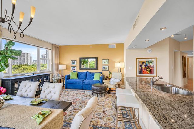 20000 E Country Club Drive 508, Aventura, FL 33180