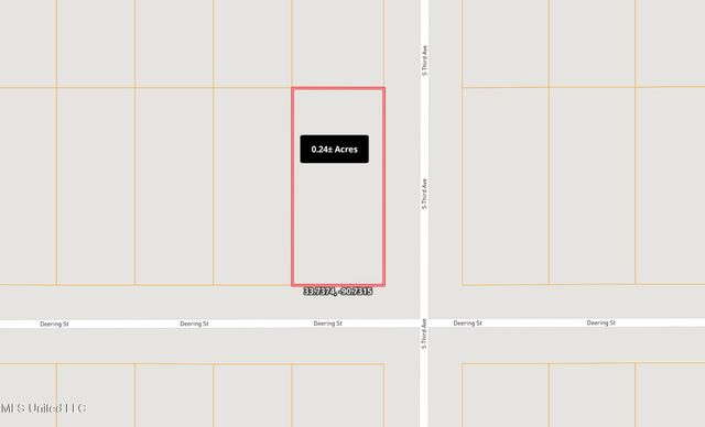 800 Deering Street, Cleveland, MS 38732