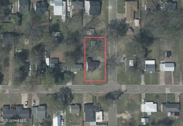 800 Deering Street, Cleveland, MS 38732
