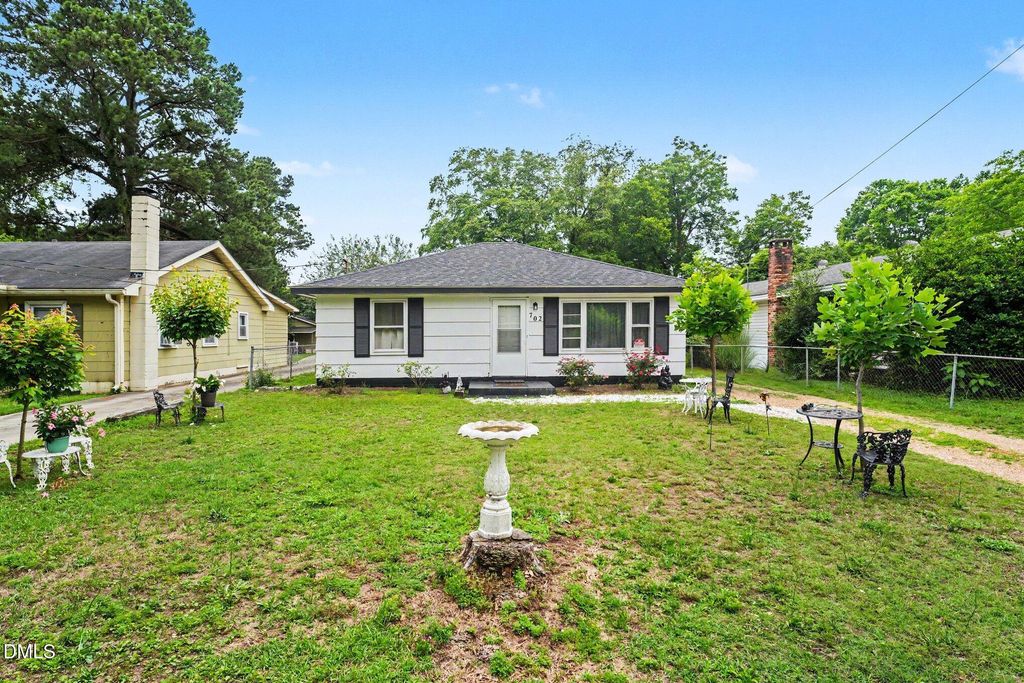 702 3rd Street, Goldsboro, NC 27534