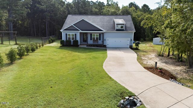 355 Southern Place, Lillington, NC 27546