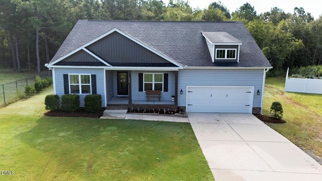 355 Southern Place, Lillington, NC 27546