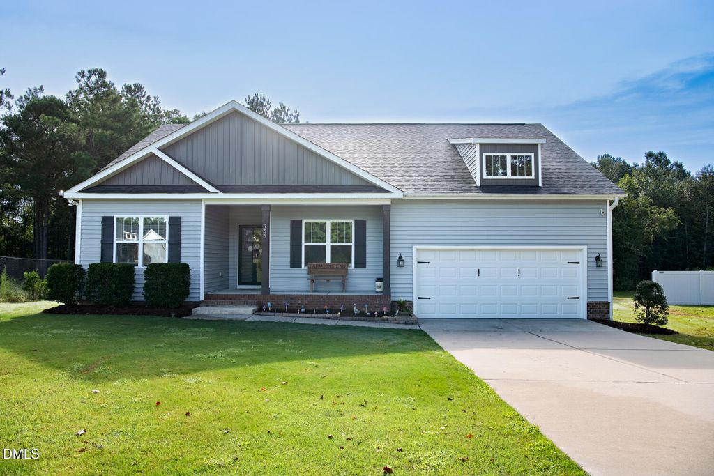355 Southern Place, Lillington, NC 27546