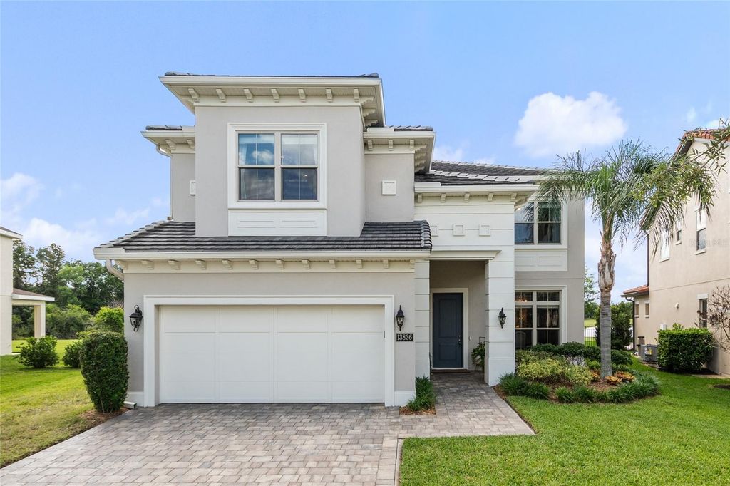 13836 BUDWORTH CIRCLE, Orlando, FL 32832