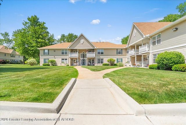 4452 Cricket Ridge Drive 204, Holt, MI 48842