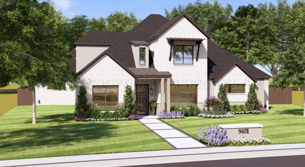 9505 Lilly Street, Amarillo, TX 79119